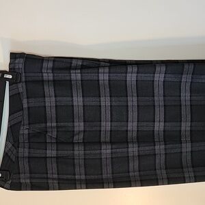 Lane Bryant Winter  Cuffed Slacks Size 16 and Matching Sweater